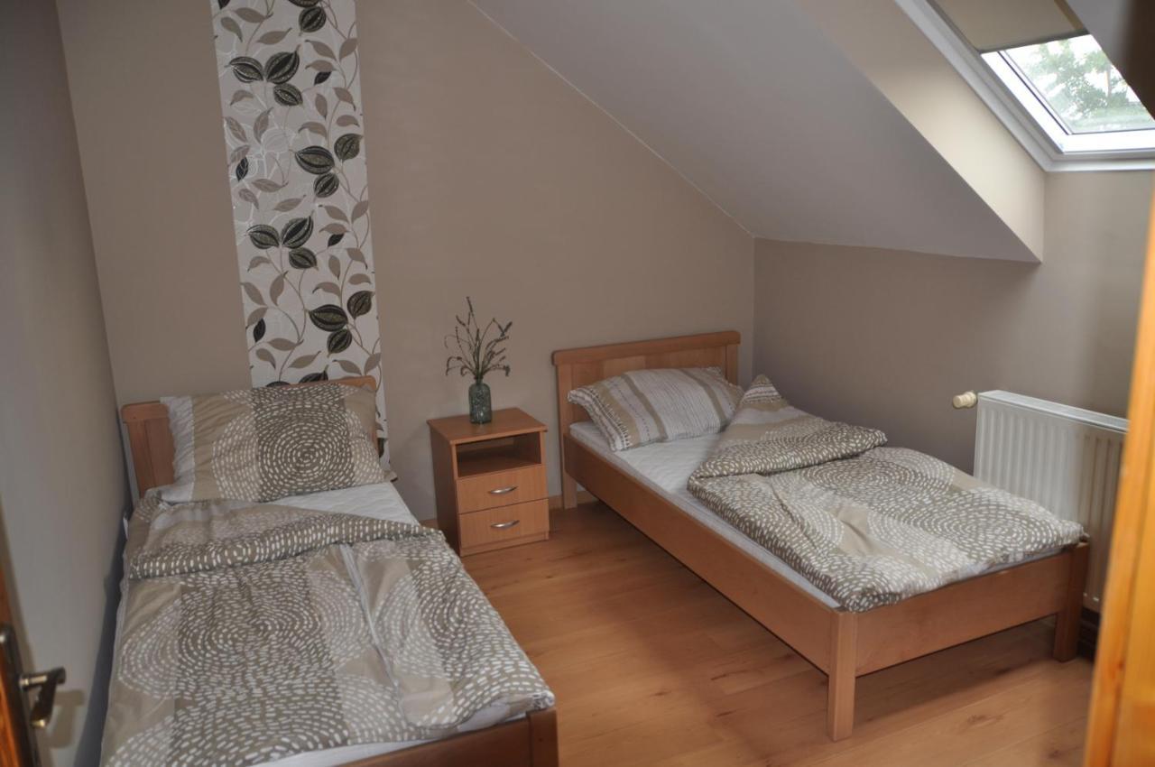 Gyorszem Apartman 外观 照片