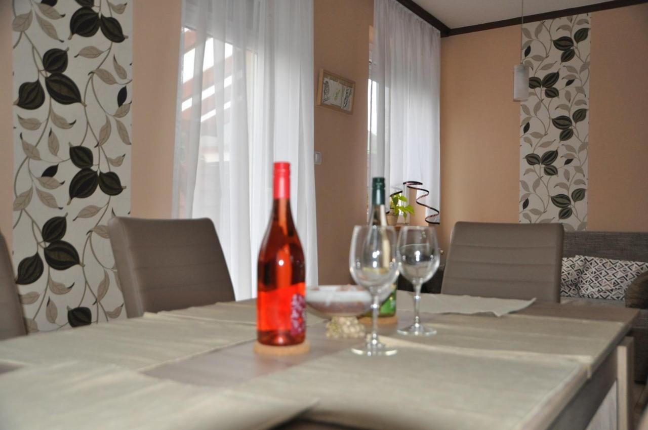 Gyorszem Apartman 外观 照片