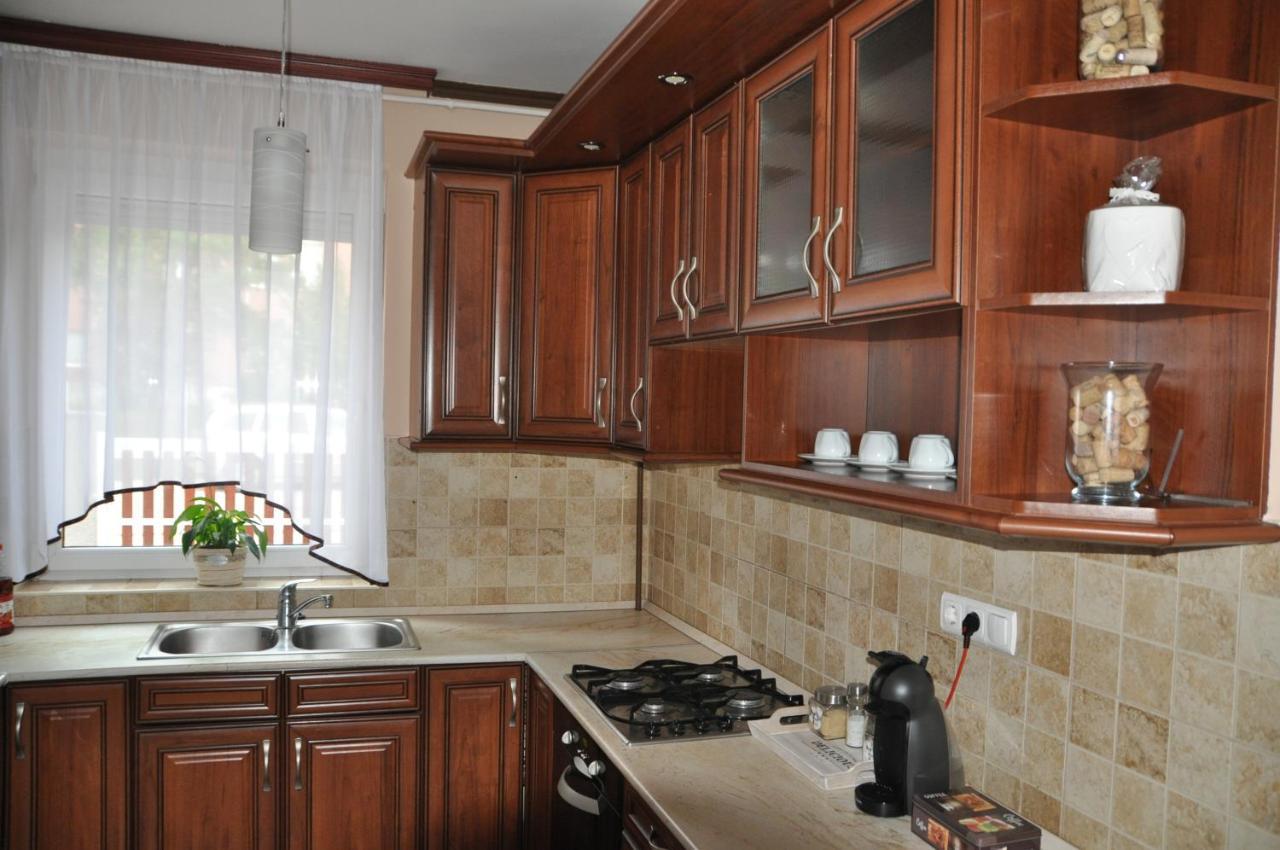 Gyorszem Apartman 外观 照片