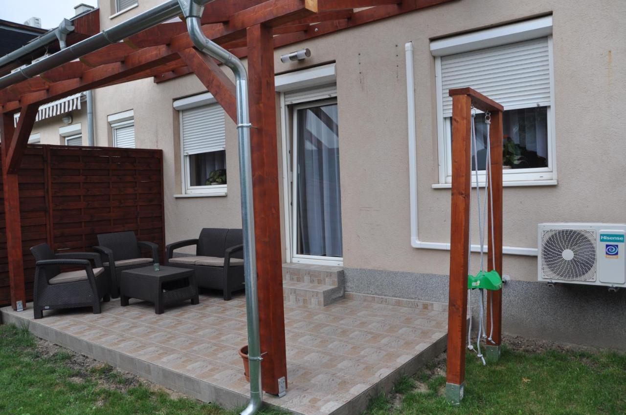 Gyorszem Apartman 外观 照片
