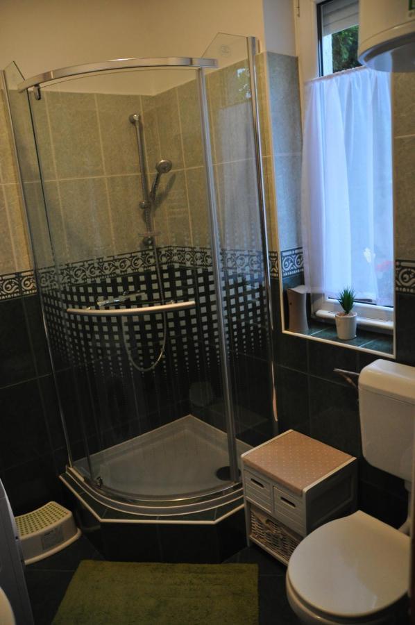 Gyorszem Apartman 外观 照片